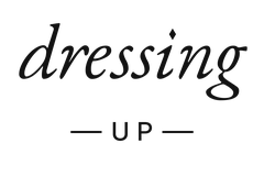 DressingUp 標誌